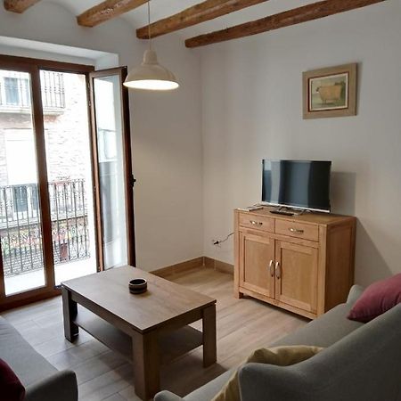 Centrally Located Two Bed Apartment In El Perello Kültér fotó